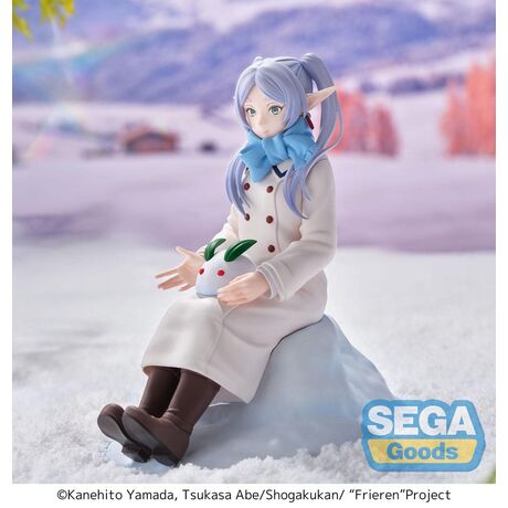 Frieren Snow Fun Ver. 14 cm - Frieren: Beyond Journey/s End XStellar PVC Statue