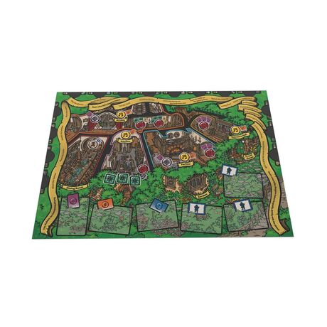The Hobbit An Unexpected Party Board Game