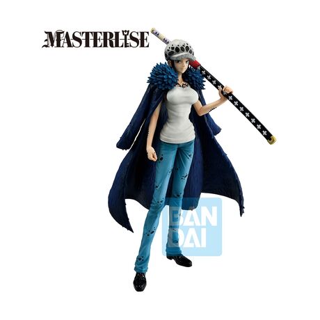 Trafalgar Law Statue 24cm - One Piece: The Unbreakable Law