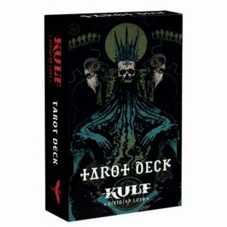 KULT: Divinity Lost - Tarot Deck