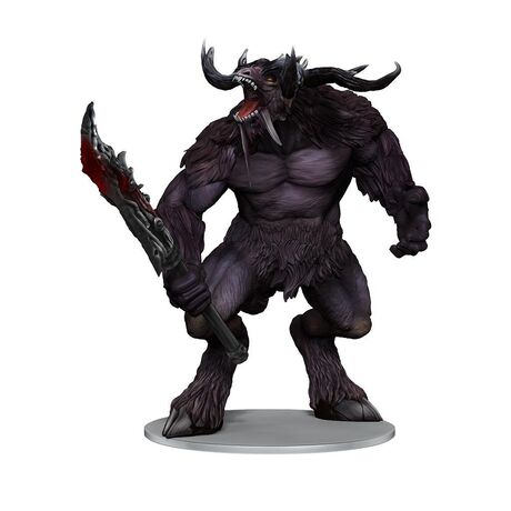 Baphomet, the Horned King - Icons