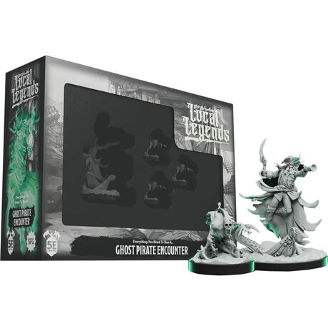 Local Legends Ghost Pirate: Epic Encounters
