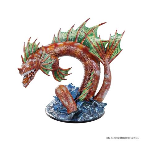 Whirlwyrm - Icons of the Realms