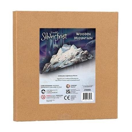 Everdell: Silverfrost Wooden Mountain