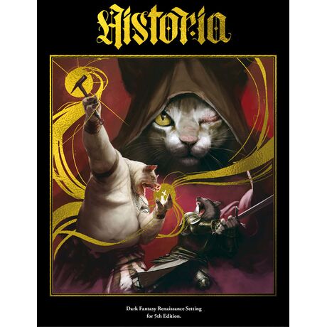 Historia Core Book