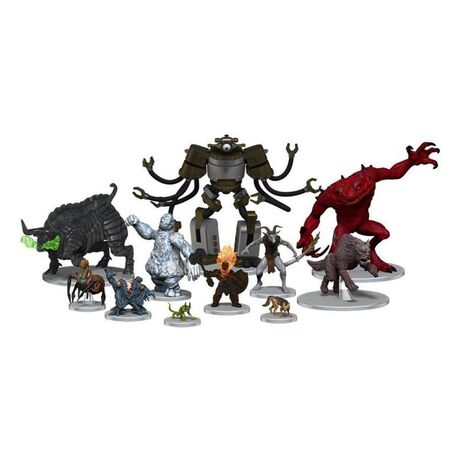Monster Menagerie Revisited Booster - D&D Icons of the Realms