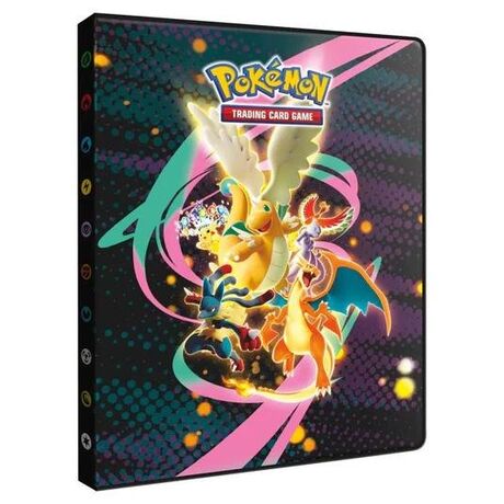 Pokemon Ascended Heroes 9-Pocket Portfolio