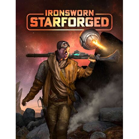 Ironsworn: Starforged - Deluxe Edition Rulebook