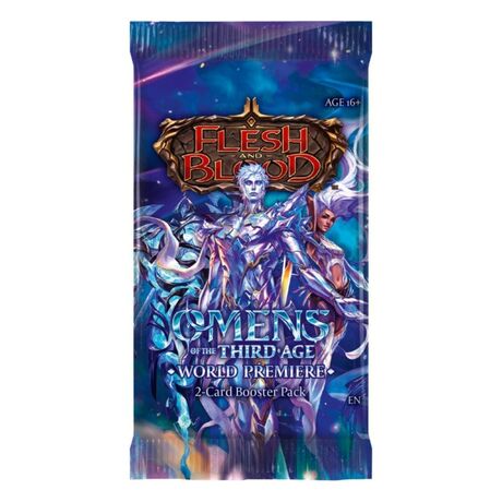 Omens of the Third Age FAB Booster