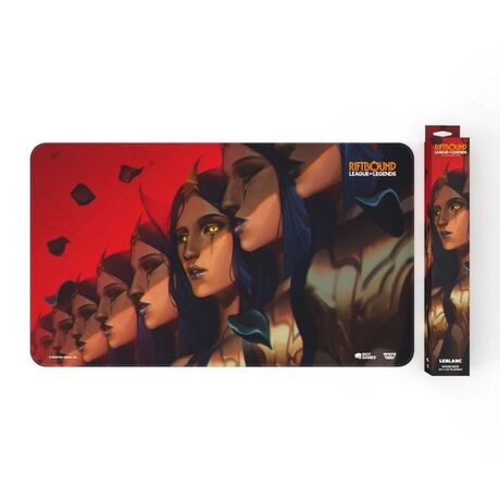 Riftbound: LoL TCG - Unleashed Playmat: Leblanc