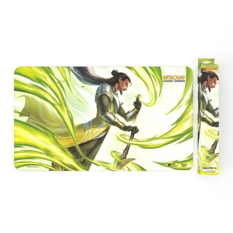 Riftbound: LoL TCG - Unleashed Playmat: Master Yi