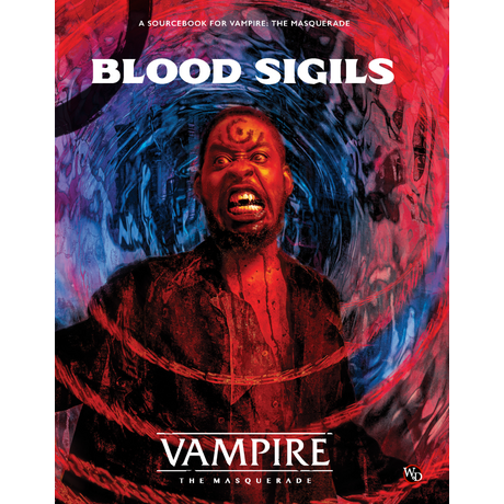 Vampire: The Masquerade 5th - Blood Sigils