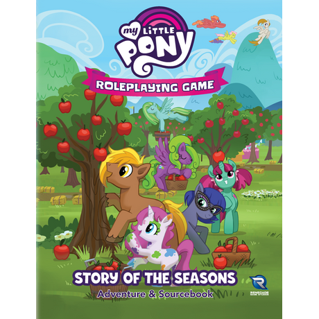 My Little Pony RPG: Story of the Seasons