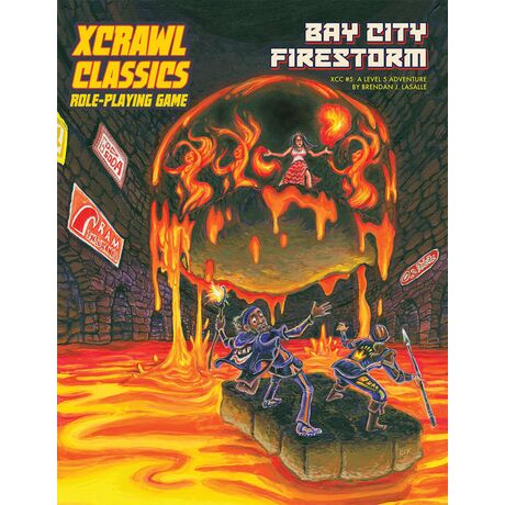 XCrawl Classics  No.5