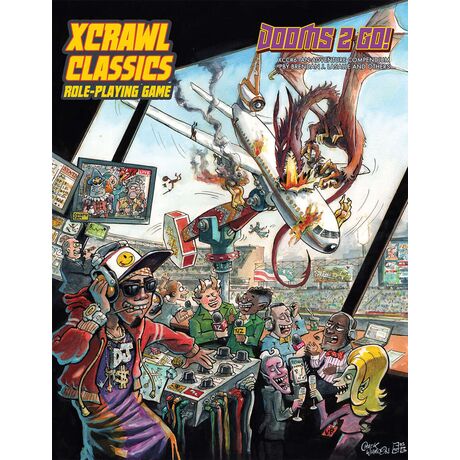 XCrawl Classics  No.6