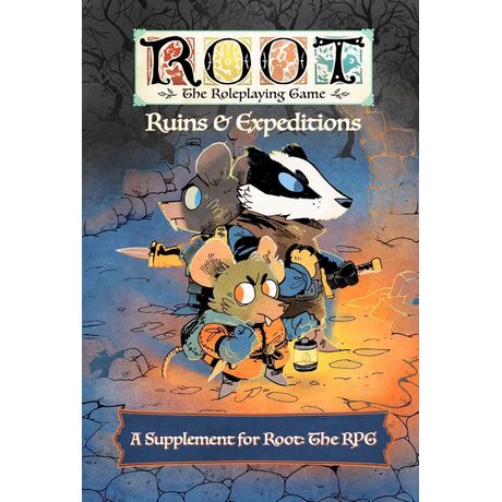 Root RPG: Ruins & Expeditions