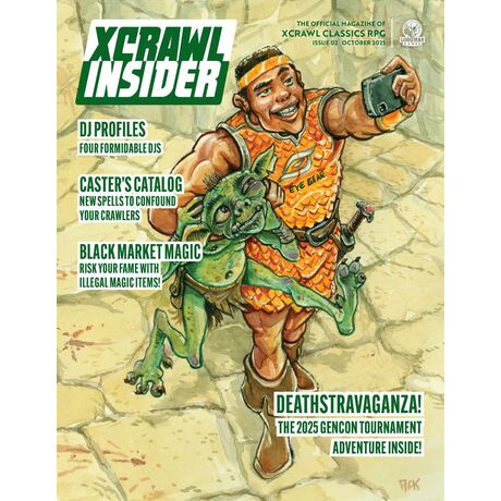 XCrawl Classics Insider No. 2