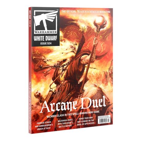 White Dwarf 524 (MAY 2026)
