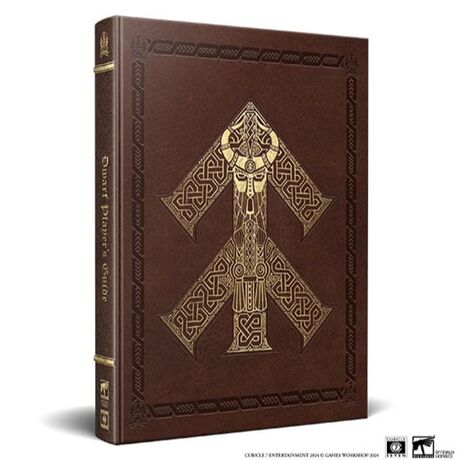 Warhammer FRP: Dwarf Players Guide Collector's Edition