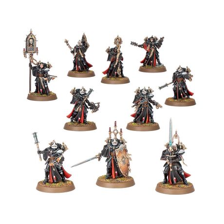 Kill Team: Celestian Insidiants