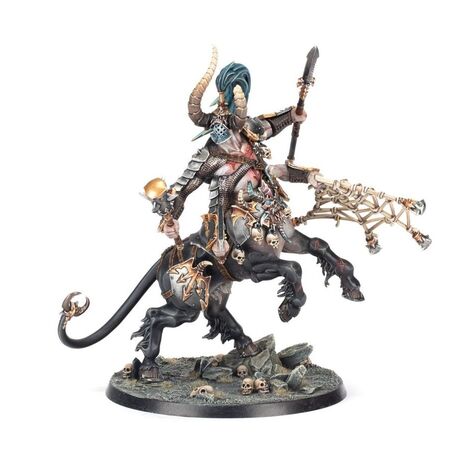 Centaurion Marshal D.O.