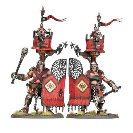 Cities of Sigmar: Gate Gargants