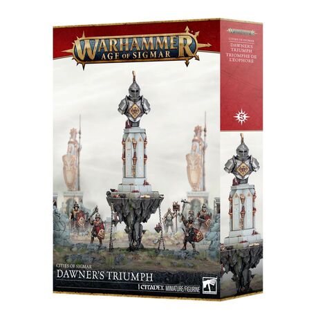 Cities of Sigmar: Dawner's Triumph
