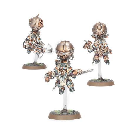 Kharadron Overlords: Skywardens