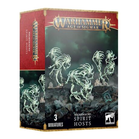 Nighthaunt: Spirit Hosts