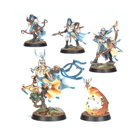 Thyrielle's Zephyrites - Warhammer Underworlds