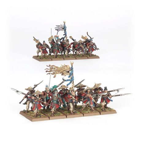 Grand Cathay: Peasant Levy