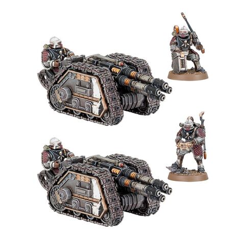 Solar Auxilia: Rapier Direct Fire Battery