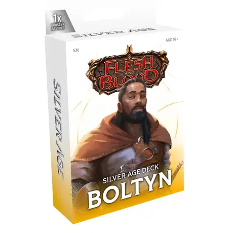 Silver Age: Chapter 3 Deck - Boltyn