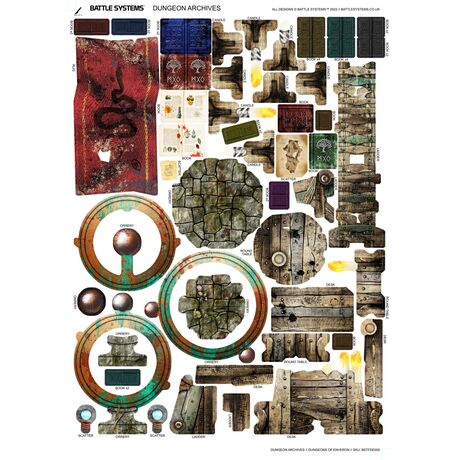 Dungeon Archives