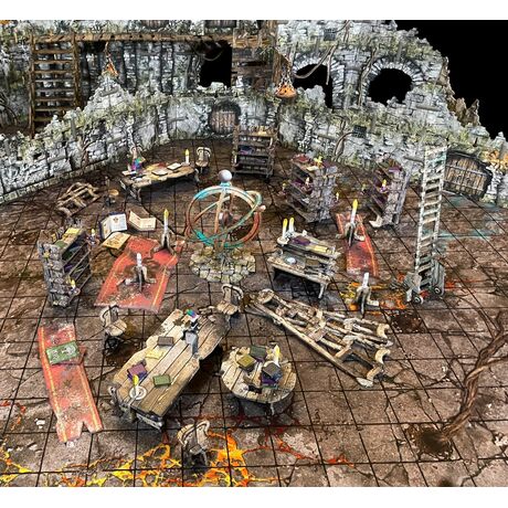 Dungeon Archives