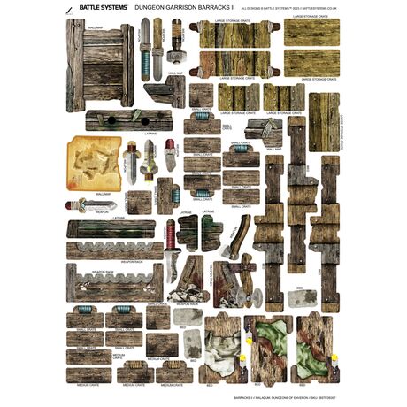 Dungeon Garrison