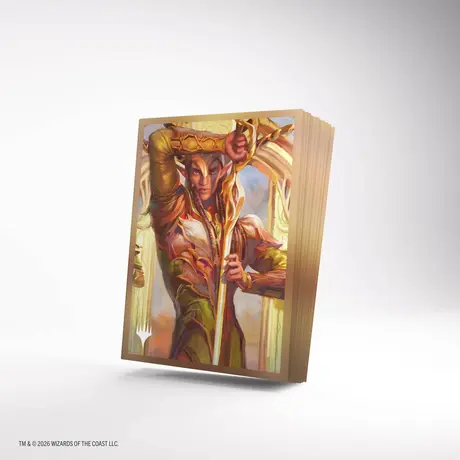 Premium Art Sleeves MTG Lorwyn Morcants Loyalist