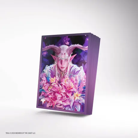 Premium Art Sleeves MTG Lorwyn Dawnhand Eulogist