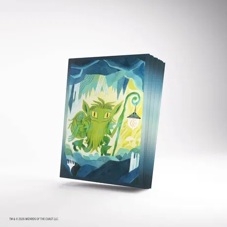 Premium Art Sleeves MTG Lorwyn Mutable Explorer