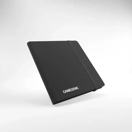 Gamegenic Casual Album 24-Pocket Black