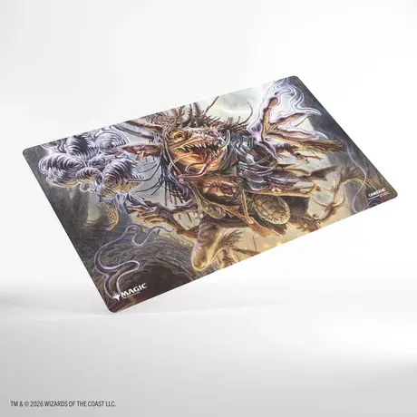 Prime Playmat MTG Lorwyn - Auntie Ool