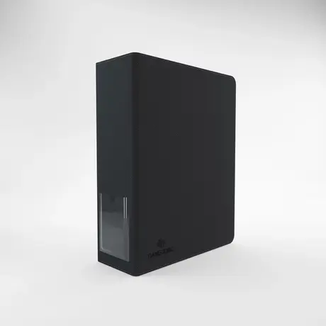 Gamegenic Prime D-Ring Binder Black