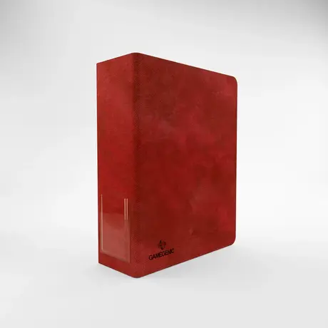 Gamegenic Prime D-Ring Binder Red