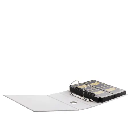 Dragon Shield Sanctuary Slipcase 2-Ring Binder White