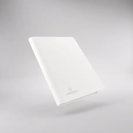 Gamegenic Prime Album 18-Pocket White
