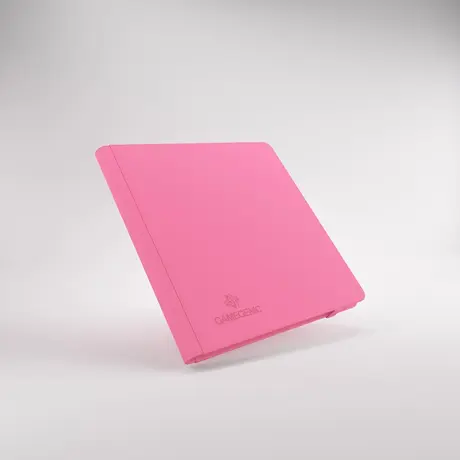 Gamegenic Prime Album 24-Pocket Pink