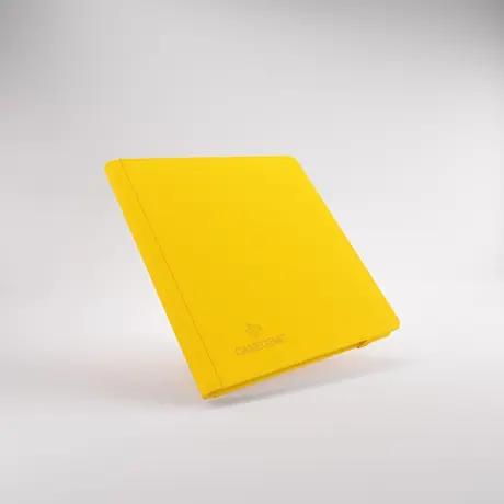 Gamegenic Prime Album 24-Pocket Yellow