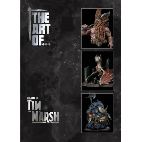 THE ART OF... Vol.14: Tim Marsh