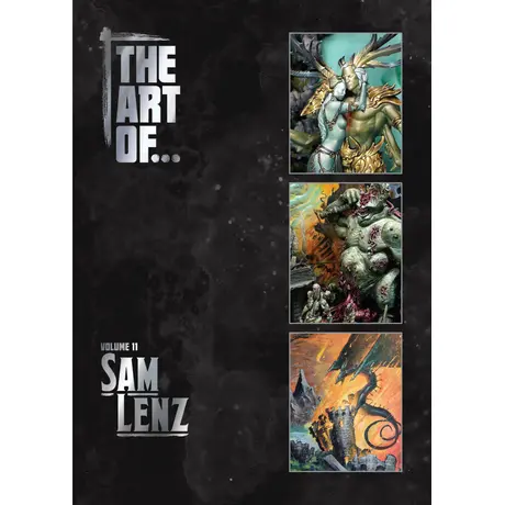 THE ART OF... Vol.11: Sam Lenz