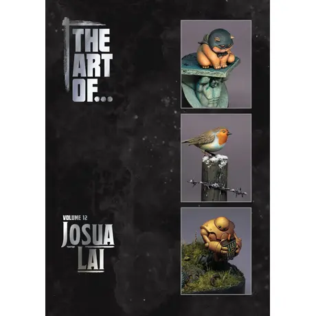 THE ART OF... Vol.12: Josua Lai